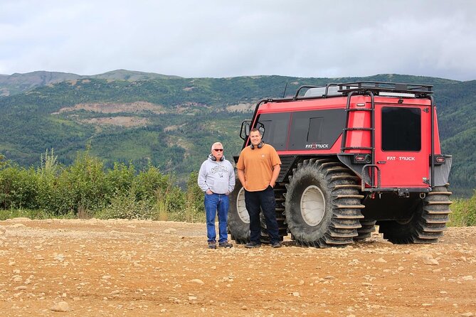 Denali Fat Truck Tours - Additional Information