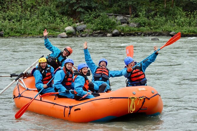 Denali White-Water Rafting Excursion  - Denali National Park - Additional Information