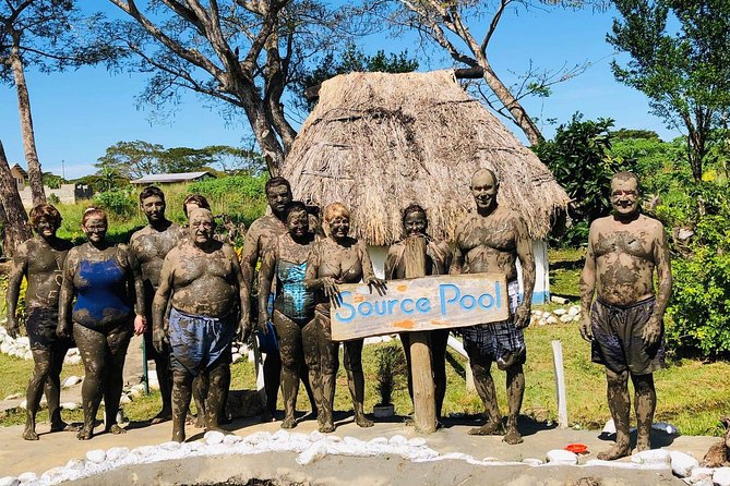 Denarau & Lautoka Shore Excursion - Garden of the Sleeping Giant & Mud Pool Tour - Last Words