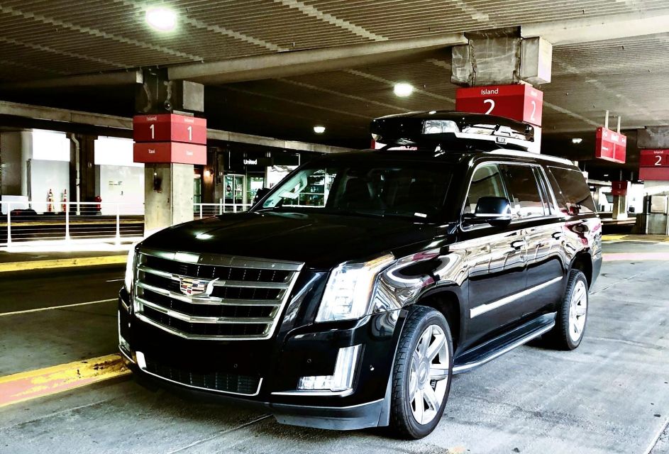 Denver to Vail Shuttle - Luxury Shuttle Transport to Vail