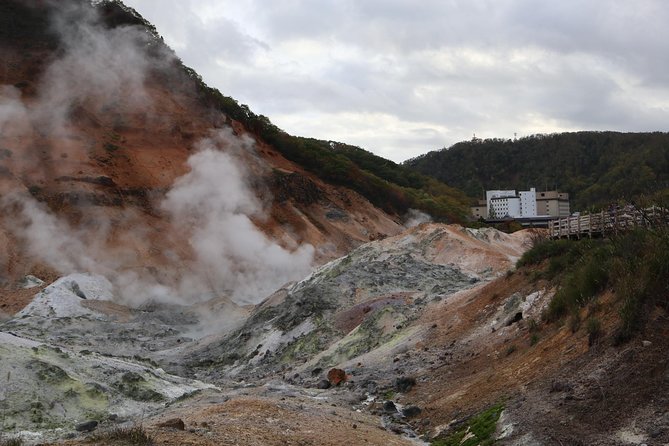 [Departure From Sapporo] Noboribetsu Hell Valley, Lake Toya, Cape Chikyu by Private Car - Cancellation Policy Details