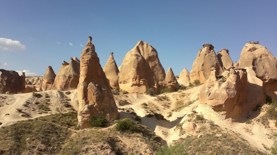 Derinkuyu Underground City and Ihlara Valley Cappadocia Tour - Last Words