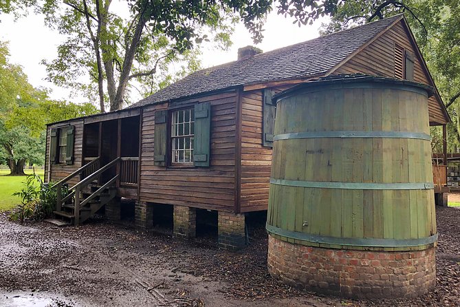 Destrehan Plantation Tour - Directions