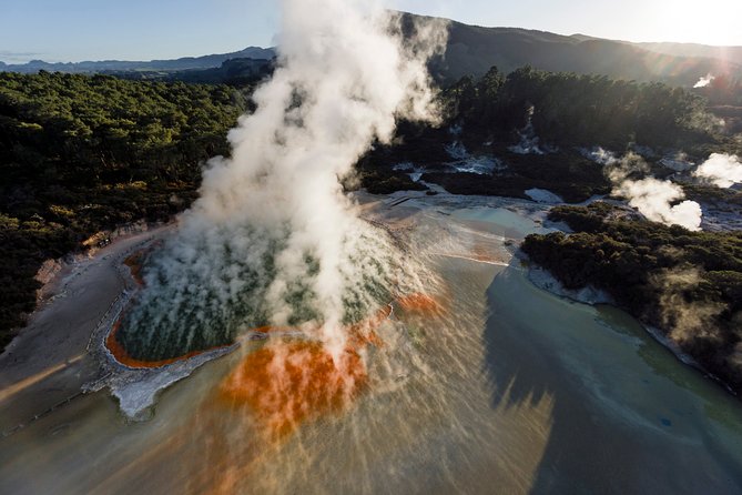 Devils Bath Experience - Private Tour to Wai-O-Tapu & Lake Taupo - Common questions