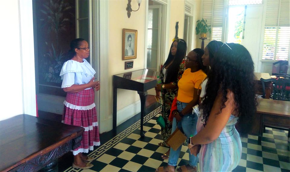 Devon House Heritage Tour With Ice-Cream From Ocho Rios - Sweet Treat Finale