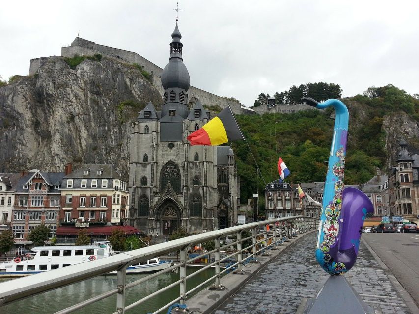 Dinant's Love Trail and Romantic Escapade - Common questions