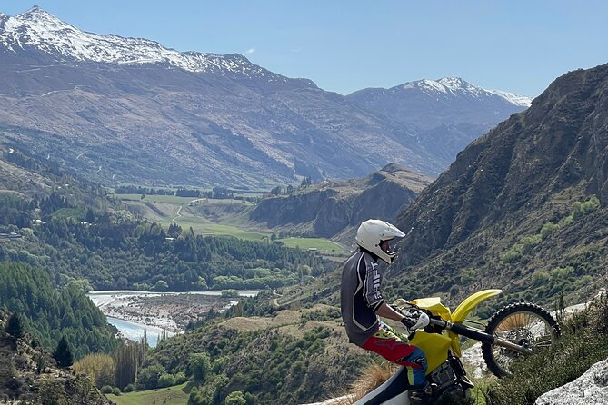 Dirt Bike Tour - Queenstown - Common questions