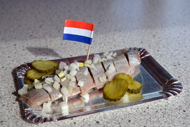 Discover Amsterdams Culinary Scene: Morning Food Tour - Weather Considerations for the Tour