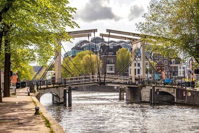 Discover Amsterdam'S Most Photogenic Spots With a Local - Weather Contingency Plan