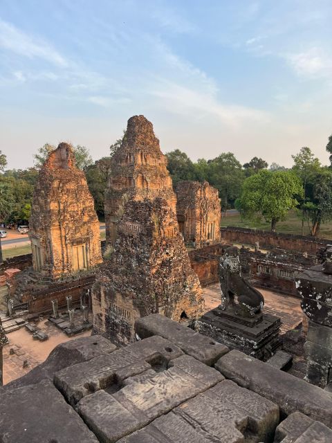 Discover Angkor Wat Sunrise Bike Tour - Inclusions in the Tour Package