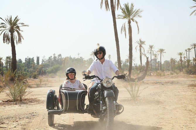 Discover Another Marrakech by Vintage Sidecar - Understanding the Operator: Marrakech Insiders