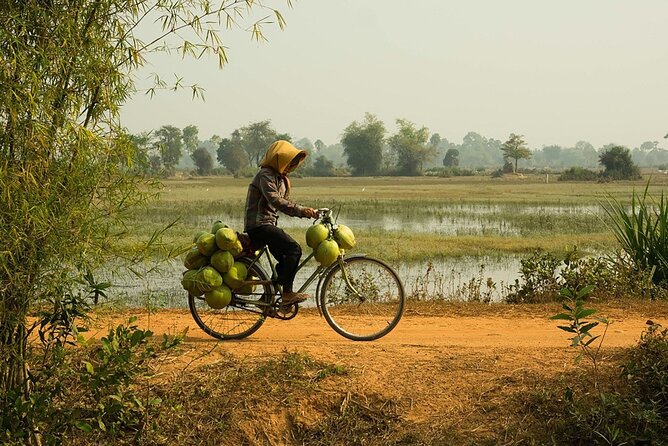 Discover Battambang Local Livelihoods on a Half-Day Bicycle Tour - Eco-Friendly Travel