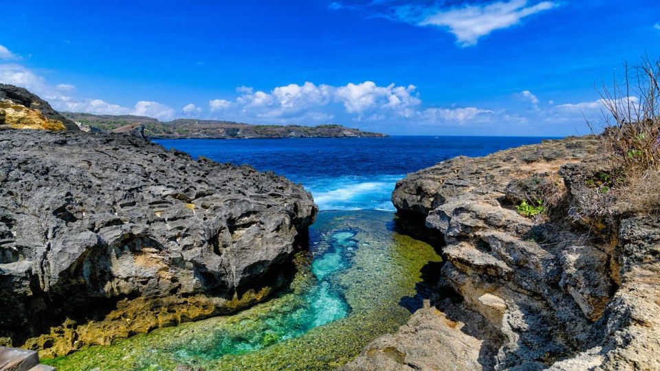 Discover Beauty of Nusa Penida: Snorkeling and Island Tour - Organizational Excellence