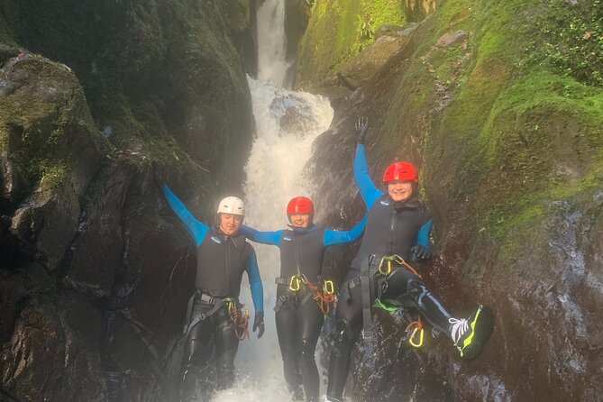 Discover Canyoning in Dollar Glen - Directions and Meeting Point Details
