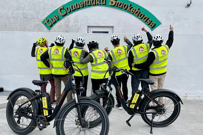 Discover Connemara Tour by Electric Fat Tyre Bike - Tour Highlights