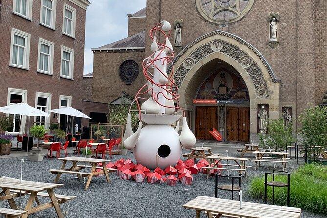 Discover Den Bosch in This Outside Escape City Game Tour! - Common questions