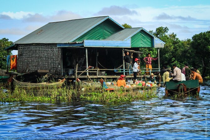 Discover Floating Villages and Tonle Sap Lake by Boat - Additional Experiences