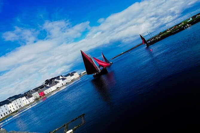 Discover Galway City Walking Tour - Social Media Visual Showcase