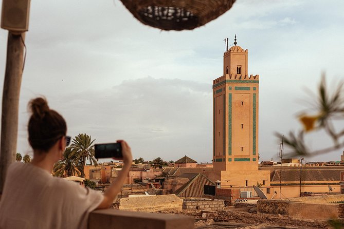 Discover Marrakech Like a Local Private Tour - Booking Details and Pricing