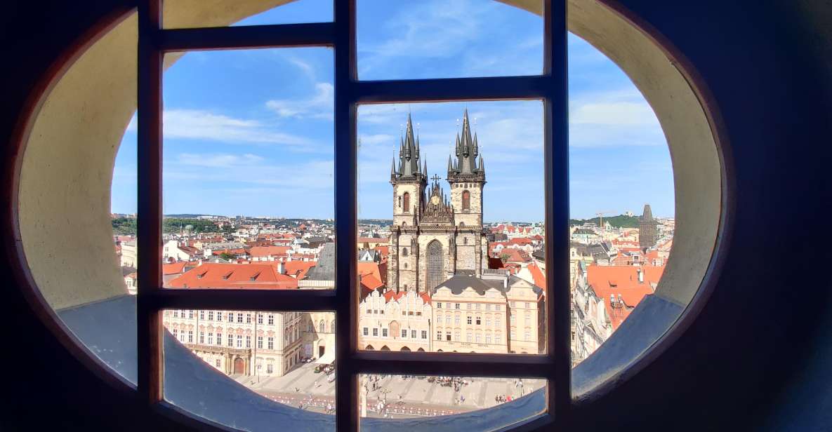 Discover Prague With Your Local Friend! - Important Information