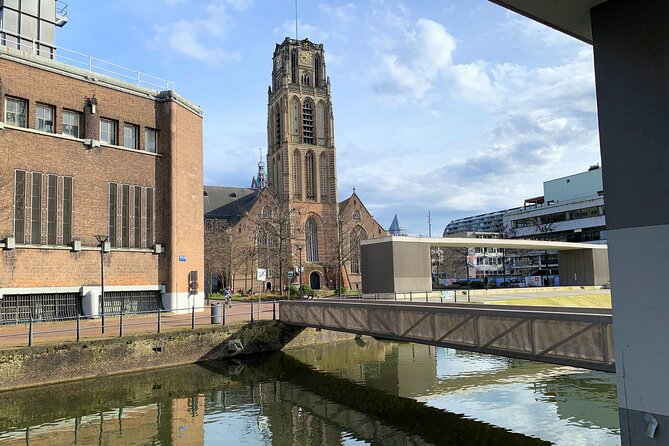 Discover Rotterdam During This Outside Escape City Game Tour! - Booking Information