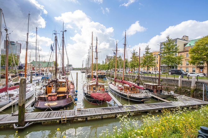 Discover Rotterdam'S Most Photogenic Spots With a Local - Common questions