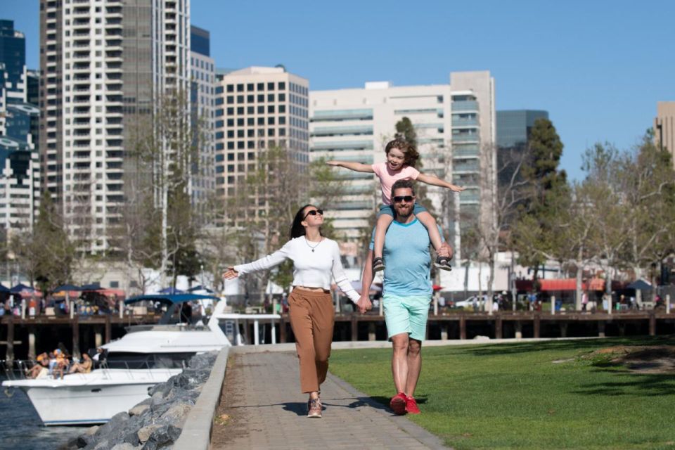 Discover San Diego – Private Walking Tour - Directions & Itineraries