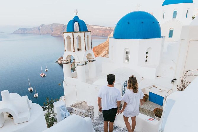 Discover Santorini in a Day- Private Tour 6 Hours - Booking Details