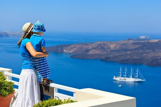 Discover Santorini Private Tour - Additional Details