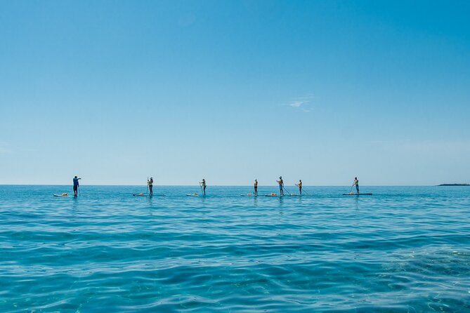 Discover Stand-up Paddle Boarding on Rhodes - Directions