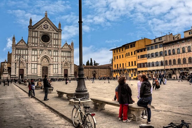 Discover the Art and History of Santa Croce Basilica in Florence - Common questions