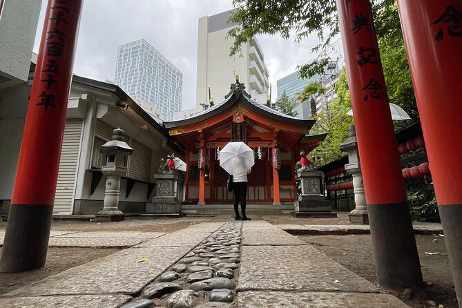 Discover Tokyo: 3-Hour Private Guided Photo Walking Tour - Additional Information
