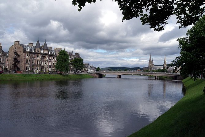 Discovering Inverness: A Self-Guided Audio Tour of the Capital of the Highlands - Common questions