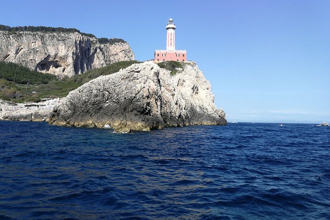 Discovery Capri Island by Boat - Departure Time and Law Compliance