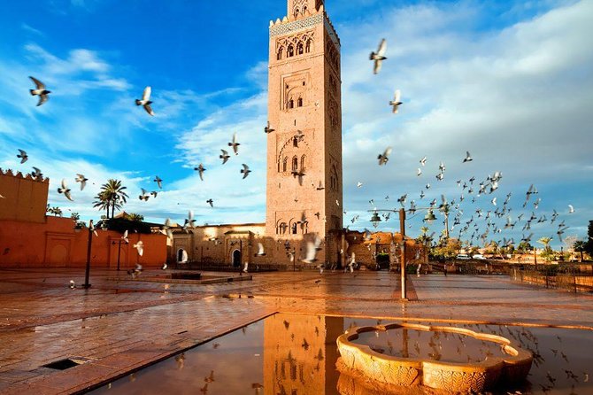 Discovery of Marrakech: Journey Into History and Culture - Souks, Sights, and Sounds of Marrakech