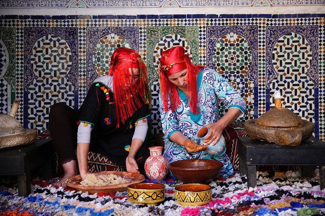 Discovery of Moroccan Culinary Heritage, History and Secrets - Common questions
