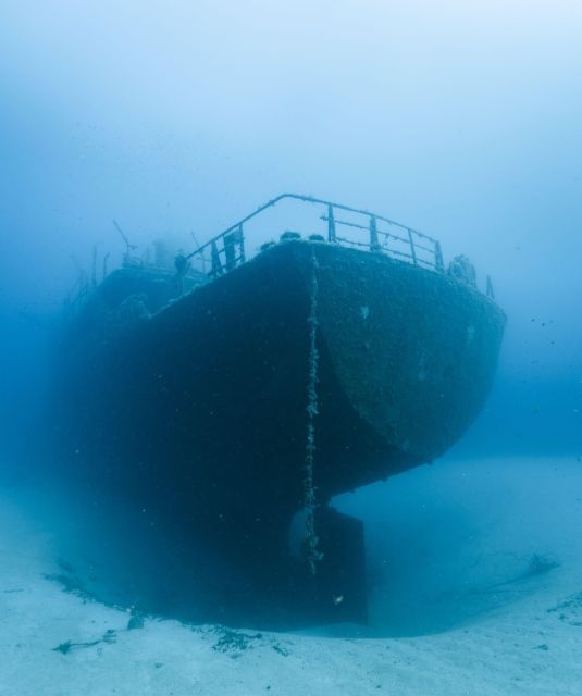 Dive Tour Malta. Um El Faroud & Ghar Lapsi Dive - Booking Information