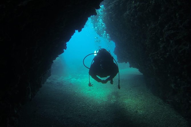 Diving for Patented Divers - Traveler Photos Section