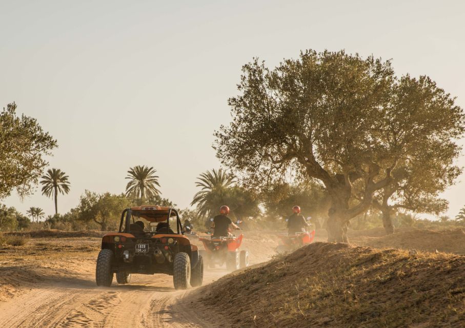 Djerba 1H30 Buggy Adventure: Unleash the Fun - Memorable Experience