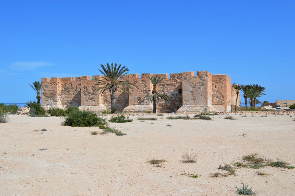 Djerba: Half-Day Island Tour - Key Locations Visited