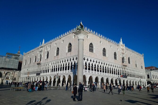 Doges Palace & Prisons Tour - Common questions