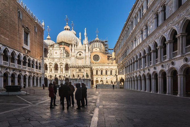 Doges Palace, St. Mark'S Museums Tickets Plus Murano Option (Mar ) - Negative Experiences