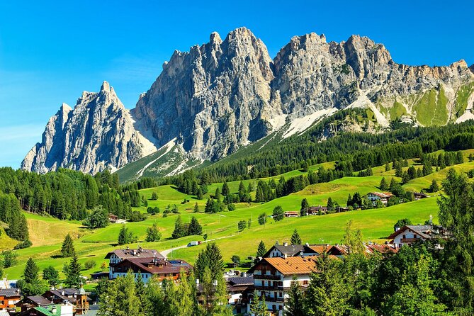 Dolomite Mountains and Cortina Semi Private Day Trip From Venice - Tour Experience