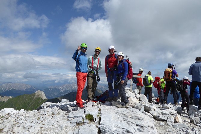 Dolomites Via Ferrata Experience - Common questions