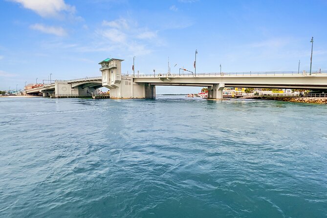 Dolphin Quest - Sightseeing/Eco Cruise, Johns Pass, Madeira Beach, FL - Operational Details