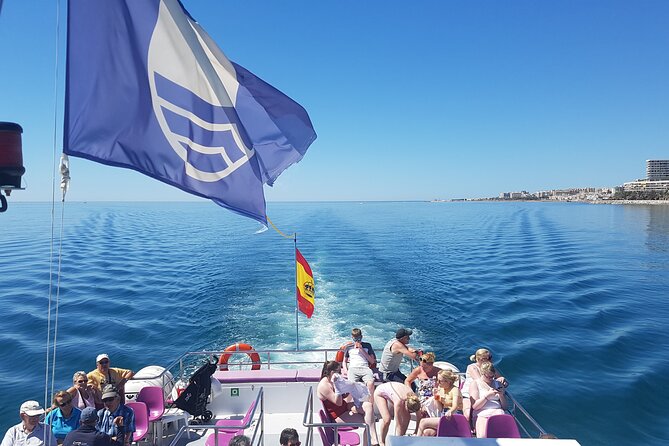 Dolphin Sightseeing Boat Tour From Benalmadena - Additional Details