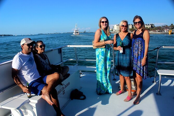 Dolphin Watching and Snorkeling Adventure in Key West - Directions for the Adventure