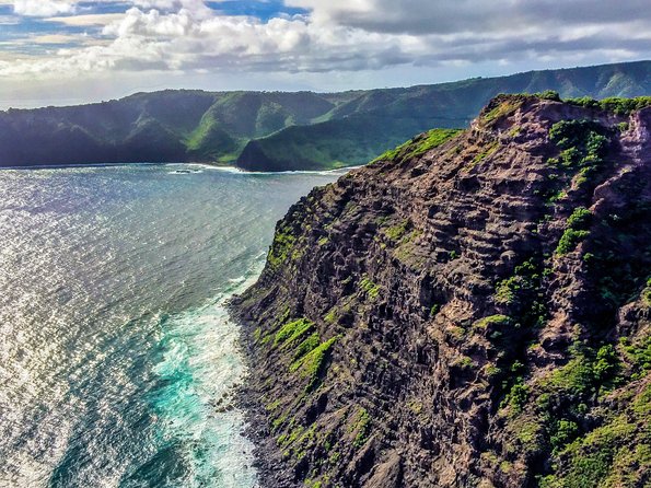 Doors-OFF West Maui and Molokai Helicopter Tour - Common questions