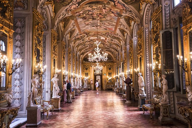 Doria Pamphilj Gallery Reserved Entrance - Insider Tips for a Great Visit