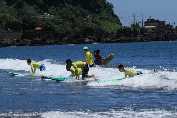 Double Lion Surfing in Foreign Australia, the First Choice for High-Quality Teaching Experience - Unique Teaching Techniques for Beginners